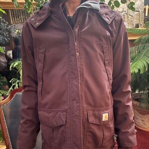 Carhartt medium women’s rain defender